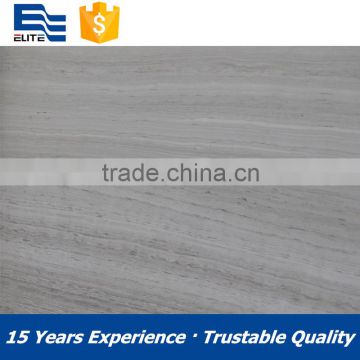 Wooden White good quality marble big slab
