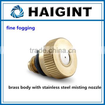 HAIGINT Hot Sell Good Quality Fine Mist Water High-pressure Nozzle