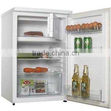 BC-120 with cover freezer fridge.