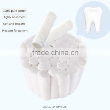disposable 100%cotton medical dental cotton roll                        
                                                Quality Choice