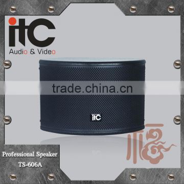 ITC TS-606A 120W 8ohm Conference Room or Club Professional Speaker Used for Sale