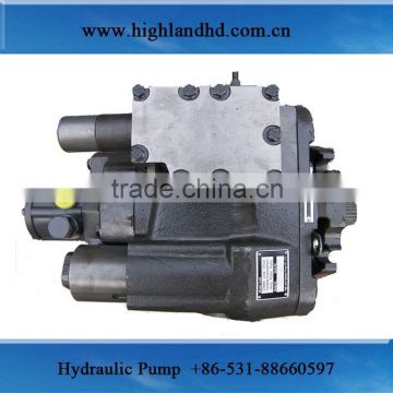 Jinan factory direct sales right-rotation hydraulic piston pump hand