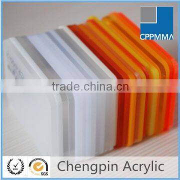 lucite 3mm colored clear acrylic pmma sheet