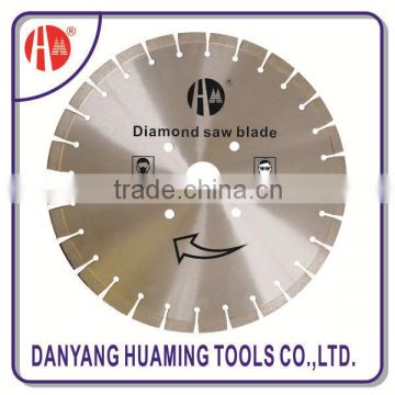 hot sale diamond concrete cutting disc