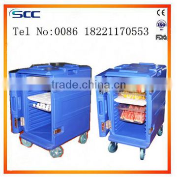 ice food cabinet frozen food insulated cabinet cooling food box keep food cool box
