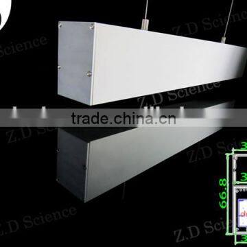 China Hot Sale Aluminium Extruded Profiles LED Strip Light