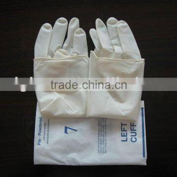 Latex surgical gloves FREE SAMPLES