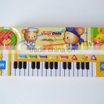 Dedo Music hot selling popular student pencil box