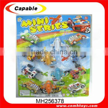 pull back toys promotional toy small car kids toy