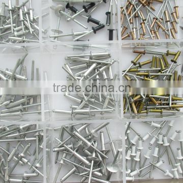 China supplier 4.8x25MM steel bind rivets