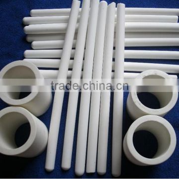 High temperature resistance excellent insulating alumina ceramic tube
