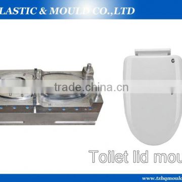 manufacture high-quality plastic toilet seat mould