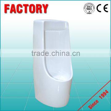 Man wc urinal ceramic urinal top spud urinal flush valves