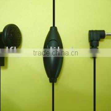 EarPhone DCF-K308-333-PJ (stereo earphone/mp3 earphone)