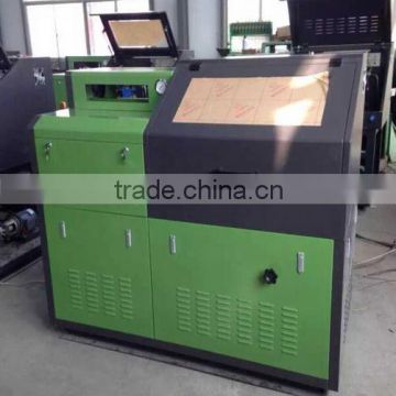 CR3000 Common Rail injector Testing equipment on sale can test 6 common rail injectors in one time.