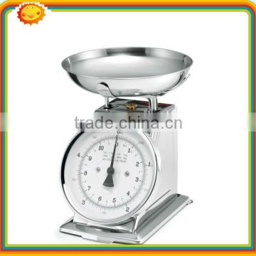high quality mechanical kitchen scale Household Scales for g scale trains china