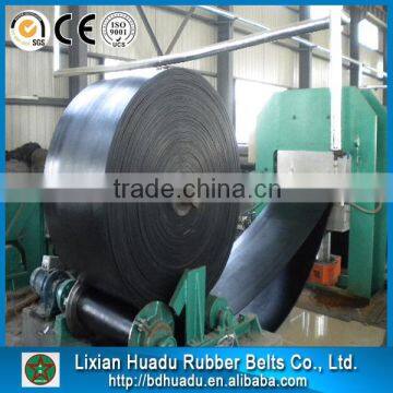 High Quality Industrial nylon rubber belt conveyor