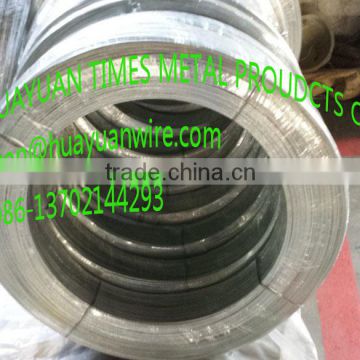 ( factory) 3.9MM galvnized steel wire for agriculture holding and hanging ( ID 560MM, OD 800MM)