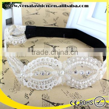 diamond adults stretch lace elastic for headbands