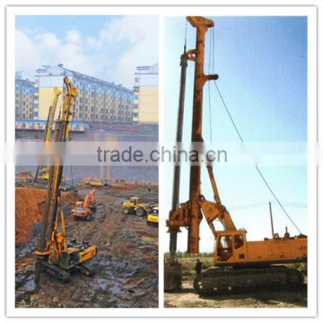 Professional Manufacturer of XCMG XR400D Rotary Core Drilling Rig Equipment