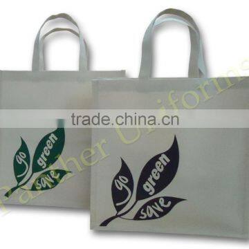 Cotton Canvas Tote Bag