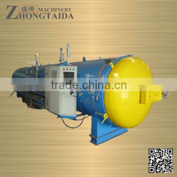 Auto Tyre Cold Recycling Machine