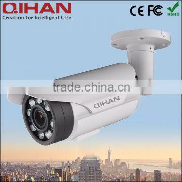 IP67 waterproof ONVIF ROI POE function 6MP high definition network camera