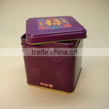 SB406 - gift tin can