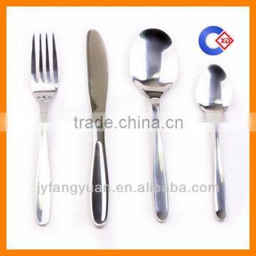 names of cutlery set items