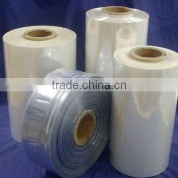 pvc shrink film tube (for packing /non lable grade)                        
                                                Quality Choice