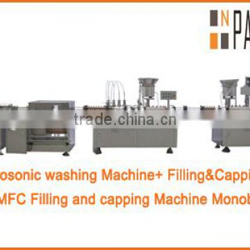 NP-MFC Automatic filling and capping machine liquid                        
                                                Quality Choice