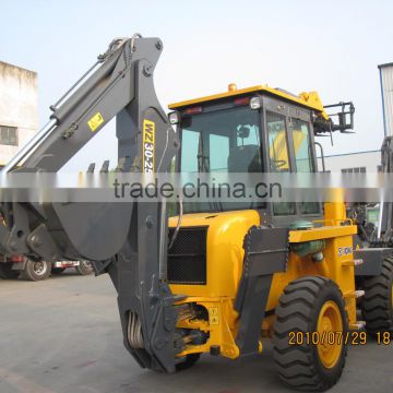 Chinese famous brand Backhoe Loader WZ30-25 XCMG for sale