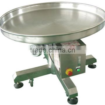 Food Indusry Rotary Pack Table SW-B5 from China Manufacturer