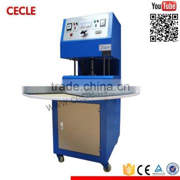 Hot selling bubble packaging machine for small business