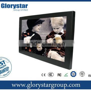 15.6" LCD screen for video advertising,video player