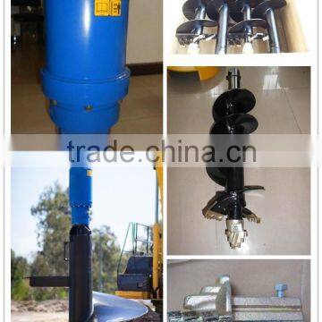 excavator earth drill auger for sale