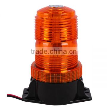 12v 24 80v 110v Amber mini flashing led warning light