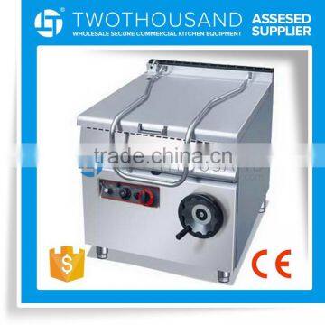 Restaurant Needed Stainless Steel Commercial Making Soup Boiler Machine