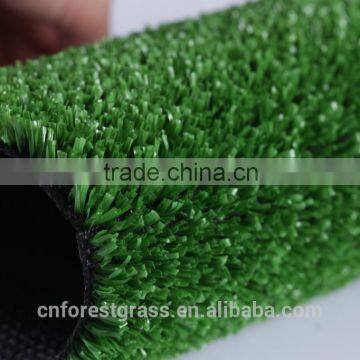 Chinese top item low price PE fibrillated yarn tennis artificial grass