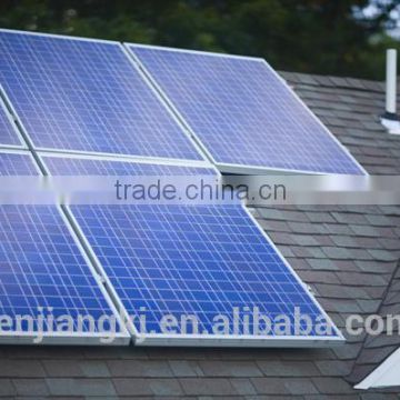 Renjiang off grid 6kw solar home power system