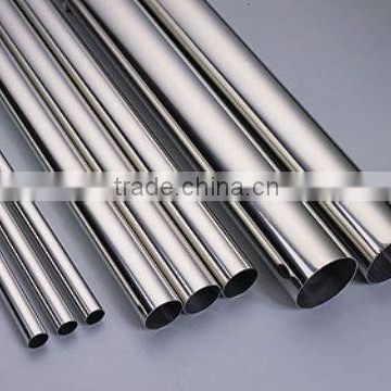 304 Stainless Steel Welded Pipe,Tube En Acier Inoxydable 12.7(1/2 inch )x0.5mm