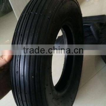 hot pnumatic tyre wheelbarrow tyre 400x100