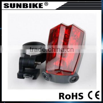 2015 hot sale super laser bike light