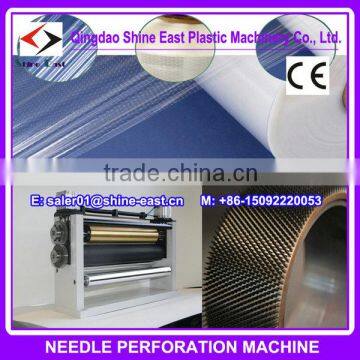 Film perforation machine / perforation machinery