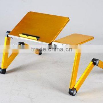 Aluminum Alloy portable Laptop table
