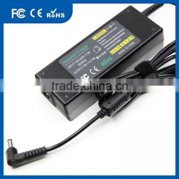 5.5x2.5mm 90W 19V 4.74A Magnetic Charger For Laptop