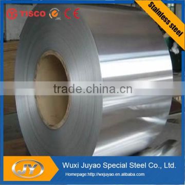 cold roll stainless steel coil 410