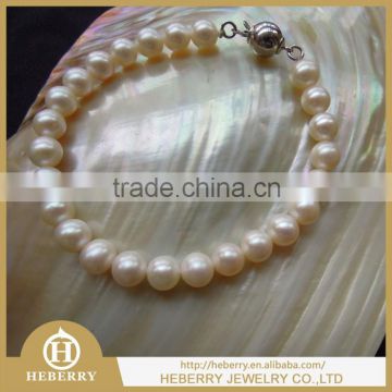 Payment asia layered pearls beads chains full pearl bracelet best gift for wife