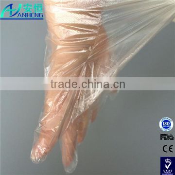 For Household and Medical Use Disposable Plastic PE Glove