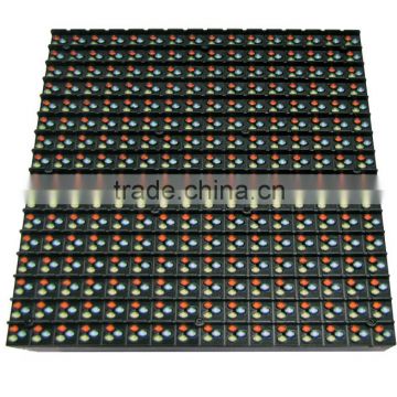 P10 outdoor LED modules DIP 160*160mm or 320*160mm LED panel